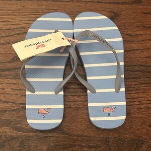vineyard vibes flip flops